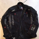 Motorradjacke Büse Adventure STX Gr.58 schwarz