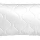 sleepling 19000000005 Basic 100 Kopfkissen Mikrofaser 40 x 60 cm, weiß