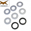 V-MACH Distanzstücke und Federdämpfer für HW77 und HW97