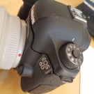 Canon EOS 6D 20,2 MP SLR-Digitalkamera - Schwarz (Nur Gehäuse)