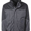 Pionier Workwear Herren Wetter Blouson, schwarz-grau,Art.Nr.2586; Gr 52/54