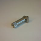 8 mm Spannzangenhalter f. e. 8 mm-Pinole / Uhrmacherdrehbank / Watchmaker Lathe