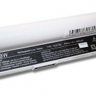 AKKU für ASUS EEE PC EEEPC 900HD 900 HD 6600mAh weiß