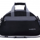 Sporttasche schwarz, Bowlingtasche