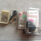 Uhrmacher Konvolut verschiedene Teile - Ersatzteilspender- Teil 2