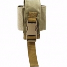 Granatentasche modular TAN