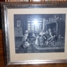 SOIE TISSEE - N.F. - PLAISIR D'ENFANTS - D'APRES ALONSO PEREZ