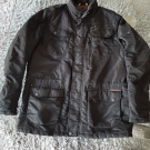 Herren Jacke wattiert, Farbe Schwarz der Marke Camel Active Größe L118