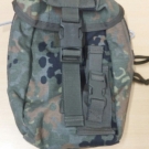 Linderhof Taktik Medic Pouch 5FB Flecktarn KSK EGB