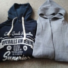 Konvolut Herrenpulover Gr. M (Herbst/Winter)