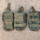 Lindenhof Taktik Original KSK 3x G36 Einzelmagazintaschen 11