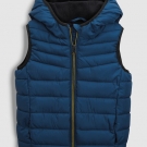 Gesteppte Weste (3 Monate bis 6 Jahre)