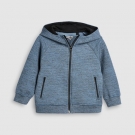 Sport-Kapuzenjacke (3 Monate bis 7 Jahre)