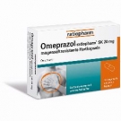 OMEPRAZOL-ratiopharm SK 20 mg magensaftr.Hartkaps.
