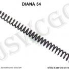 Schraubenfeder - Kolbenfeder