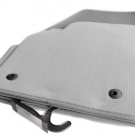 NEU - Volvo Fußmatten S80 V70 Original Qualität Autoteppich Automatten 4x grau