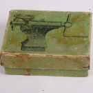 Uhrmacherwerkzeug zum weiten von Taschenuhrenbügeln