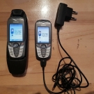 2x Siemens CX65 mit Aufnahmeschale Freisprecheinrichtung für MB A1718201051