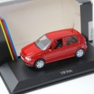 1:43 Schabak VW Polo 6N red NEW bei PREMIUM-MODELCARS