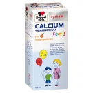 Doppelherz Calcium + Magnesium family system flüssig