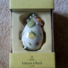 Porzelan - Osterei von Villeroy & Boch