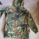 Ksk Smock, Kampfjacke