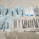 Lot of Dental Hand Tools Lares Starbright Karl Schumacher NSK Henry Schein etc