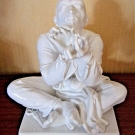 MEISSEN schneider tailleur chinois chinese tailor SAXE porcelain porzellan 73351