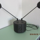 SONY SRS-N100 Aktiver Lautsprecher- extrem selten, funktionstüchtig!!