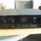 Verstärker von SONY   TA - F417R  Amplifier.