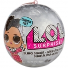 L.O.L. Surprise Dolls Bling Serie 1A + 1B