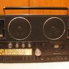 GRUNDIG RR 3000 Radiorecorder "Ghettoblaster"