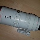 Canon EF 70-200mm f/2.8L IS II USM Telezoomobjektiv