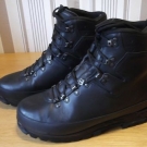 Vibram BW Stiefel -Bergstiefel - Bund - Größe 280 (43,5 - 44)