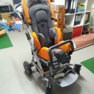 Reha Buggy  Kinderwagen Otto Bock Kimba Spring Gr. 2 