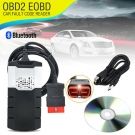 Universal KFZ Profi OBD Diagnosegerät Gerät DS 2015R3 Software Diagnostic Tools