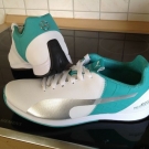 Puma AMG Petronas F1 Team Evo Speed Sneaker Gr.41