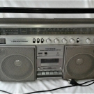 Telefunken Radiorecorder CR 100 - für Bastler zum Herrichten/Ausschlachten