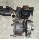 Audi 2.0 TDI BRD Turbolader 170ps