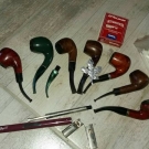 Tabakpfeife Pfeife Tabak Sammlung