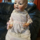 VINTAGE JDK KESTNER GERMAN DOLL LOVELY CONDITION