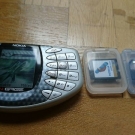 Nokia N-Gage Game Deck (Ohne Simlock) Smartphone inkl. Tomb Raider und Flo