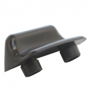 T3 Anschlag für Schiebetürgriff VerglNr. 251843734 Passend für VW Bus bis 7.85