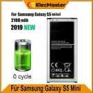 Akku Für Original Samsung Galaxy S5 mini Ersatzaccu Battery 2100mAh EB-BG800BBE