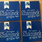 4x Shamrock 1800 FT Magnetband recording Tape Magnetic 549m Tonband Made in USA