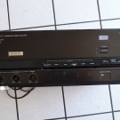 Verstärker Fisher NDS Digital series an Bastler