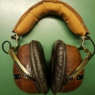 Rank Arena Stereo Kopfhörer SK - 500, Retro, historisch, Rarität