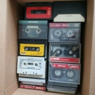 MC Musikkassetten - Sammlung 57 Stück