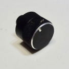 UNIVERSUM SENATOR CTR 2306 U Drehknopf schwarz 19 mm ø