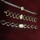 Silber Uhren Konvolut 835 Damenuhren Alte Uhren